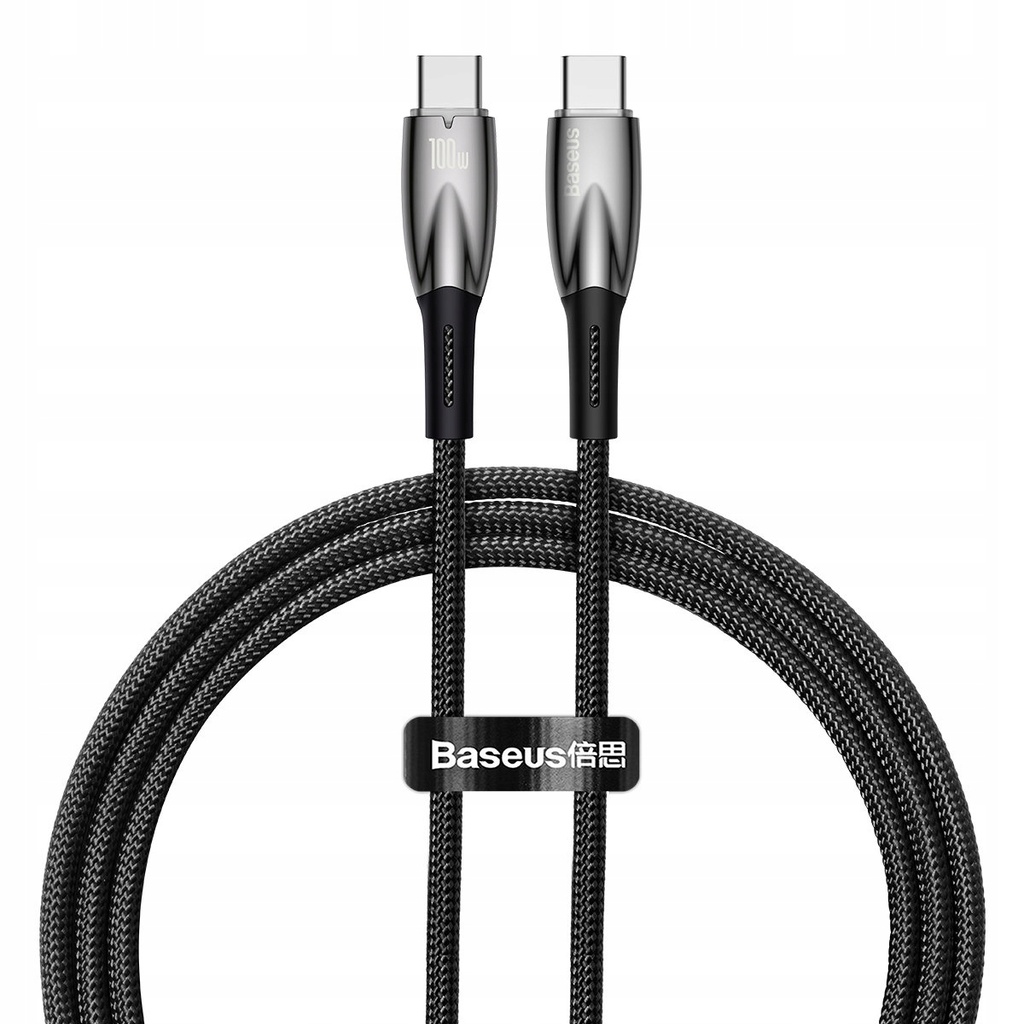 Baseus Glimmer Series Kabel Z Szybkim ładowaniem