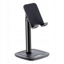 Stojak Teleskopowy JR-ZS203 Na Telefon/tablet (czarny)