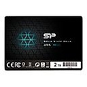 Silicon Power SSD 2TB 3D NAND Adoption SATA3 6Gb / S 2.5 Inches 7mm PS4 Operation Confirmed A55 Series SP002TBSS3A55S25