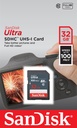 SanDisk 32GB Ultra SDHC UHS-I Memory Card - 100MB/s  C10  SDHC - SDSDUNR-032G-GN3IN