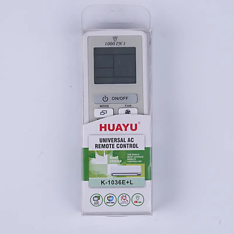 Sigma Aircondition Universal Remote Control