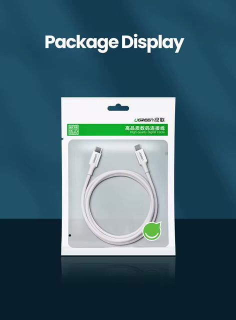 Ugreen Type-C To Type-C Cable 