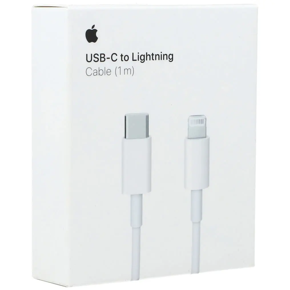 Type-C To Lighting Cable 1M