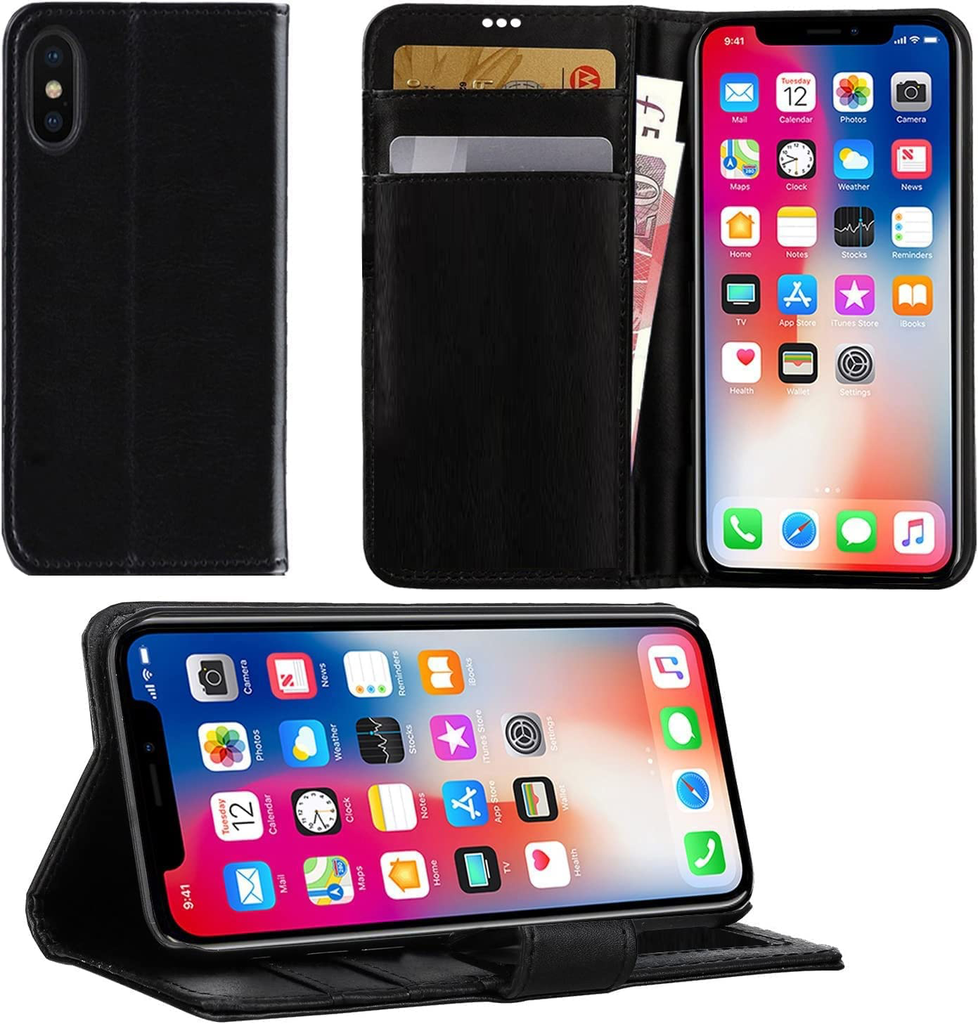 Cover iPhone X XS Book 