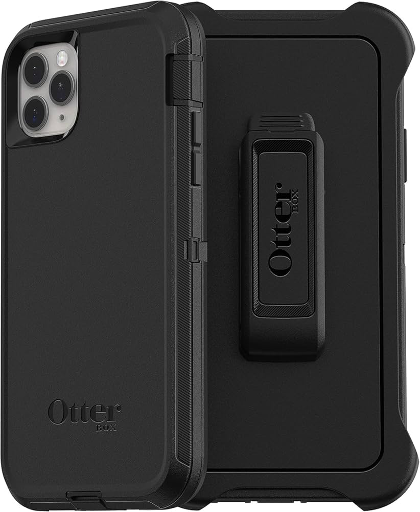 Defender iPhone 11 Pro Black