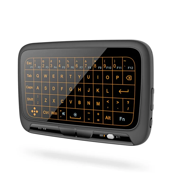 Touchpad Keyboard