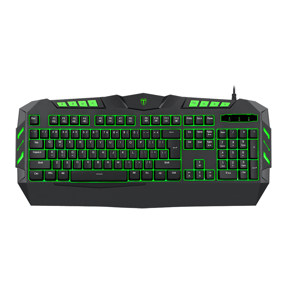 T-Dagger Torpedo Gaming Keyboard