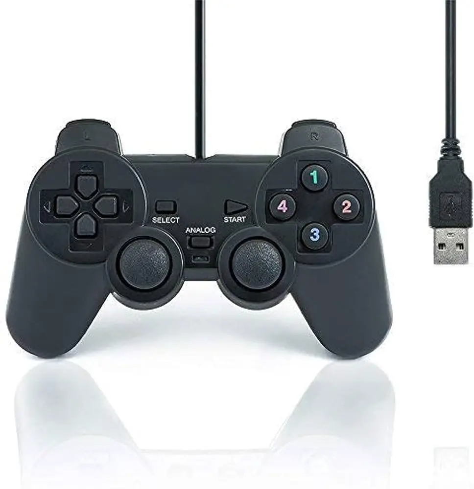 Usb Joystick Game Pad 