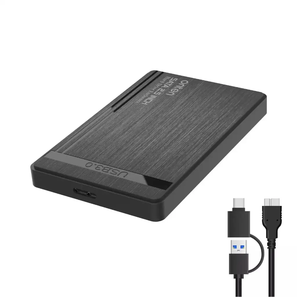 Onten Sata 2.5HDD External Case OTN-UHD1