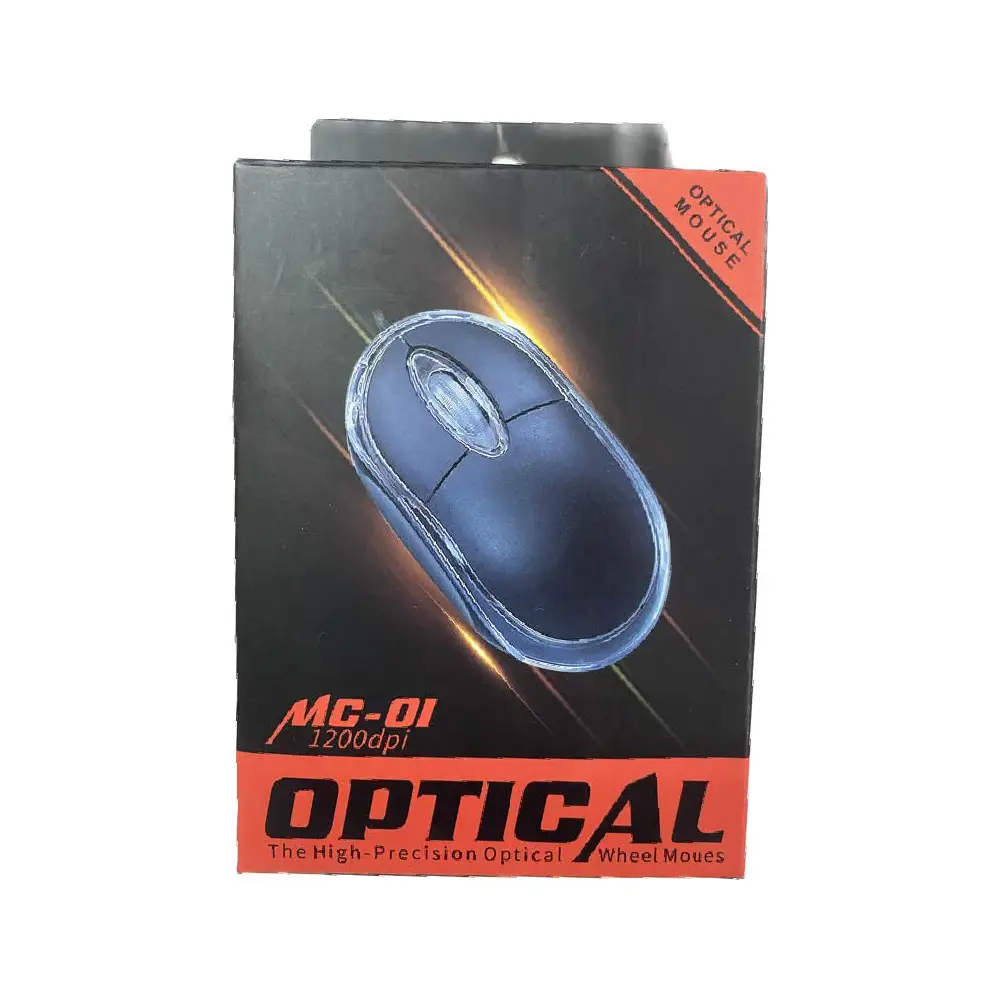 Mc-01 Optical Mouse 