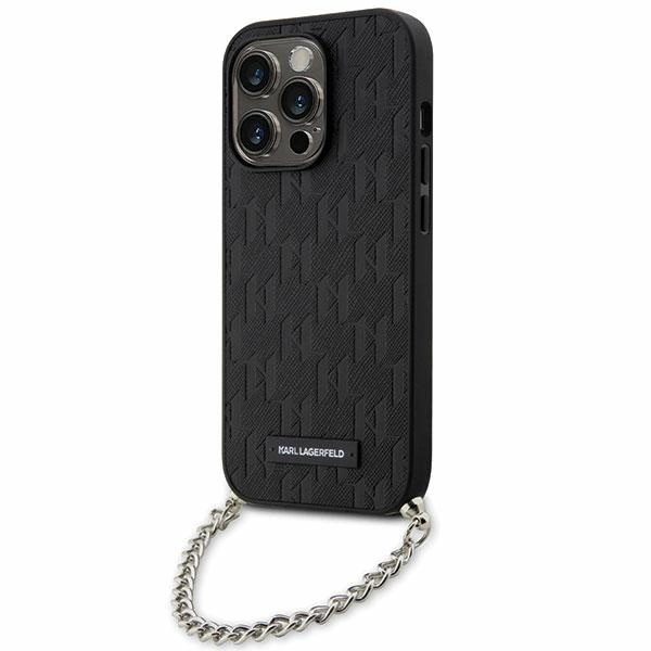 Karl Lagerfeld iPhone 14 Pro Max Strass