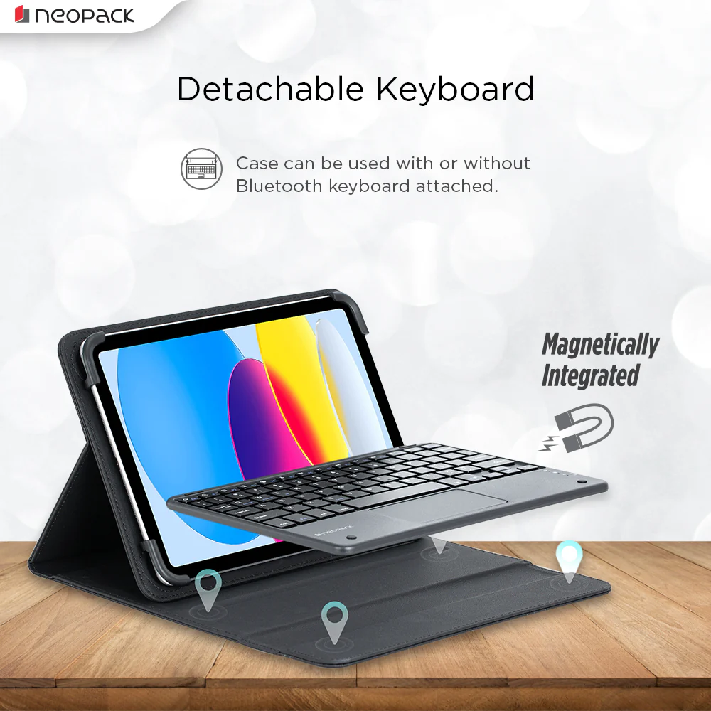 Universal Cover 10inch/11inch With Keyboard