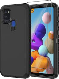 Cover Samsung A21S 