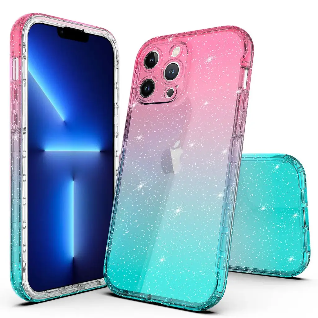 Dulero Glitter For iPhone 14 Promax 