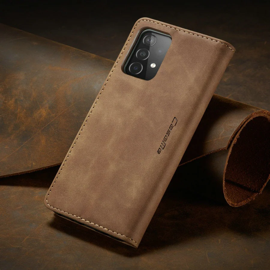 Samsung A72 Book Cover