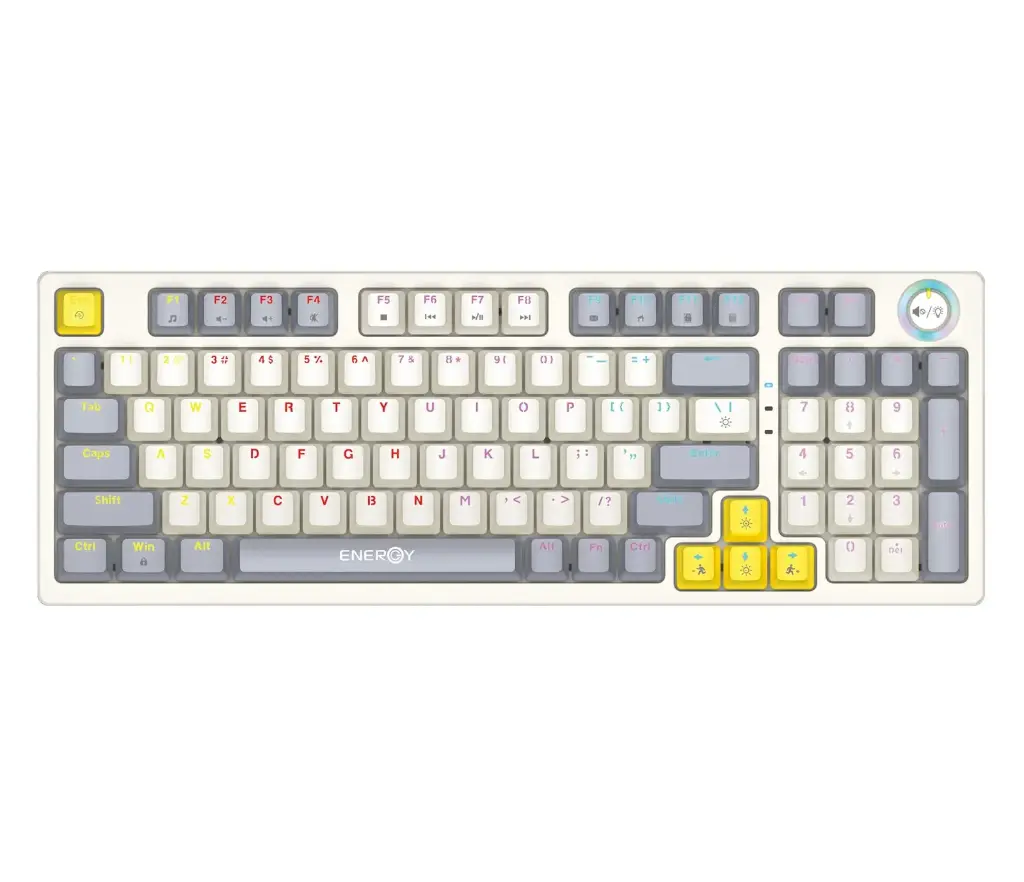 Energy Mechanical RGB Keyboard EG221