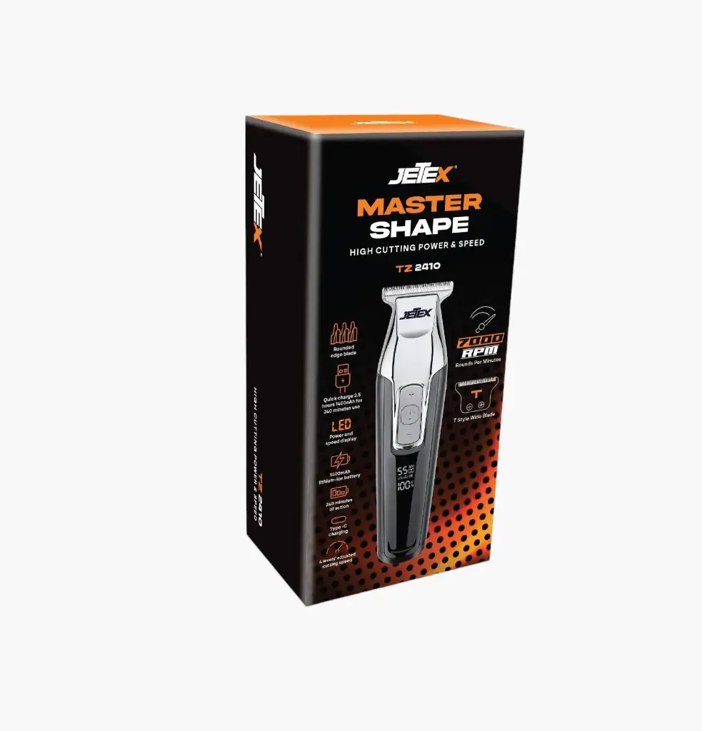 Jetex Master Shape TZ-2410