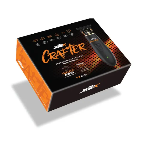 Jetex CRAFTER TZ-2411 TRIMMER Crafter 