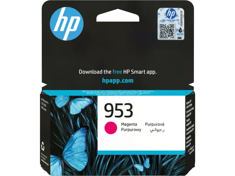 Magenta Ink Cartridge 953M
