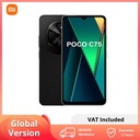 Poco C75 (Global) (256GB+8GB, Black)