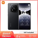 Xiaomi-smartphone Redmi Note 14 Pro Plus, 5G, NFC, Snapdragon7s Gen 3 Pantalla AMOLED 1,5K De