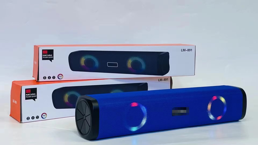 LM-891 Portable Speaker 