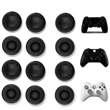 PS Controller Thumb Grips Pack