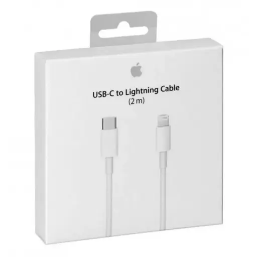 Apple Original Type-C To Lightning 2M Cable 