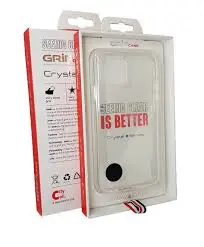 Grip Case Crystal iPhone 14 Pro 