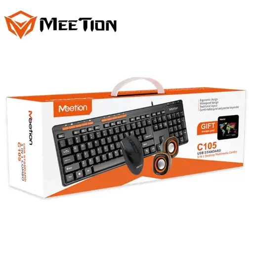 Meetion C105 Set