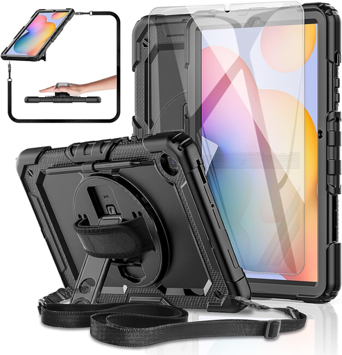 Grip Case Shield Tab S6 T860/T865