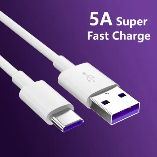 Super Cable Type-C 5A