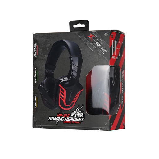 Xtrike Me HP-310 Stereo Gaming Headset 
