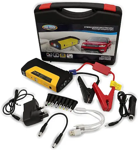 High Power Car Charger 