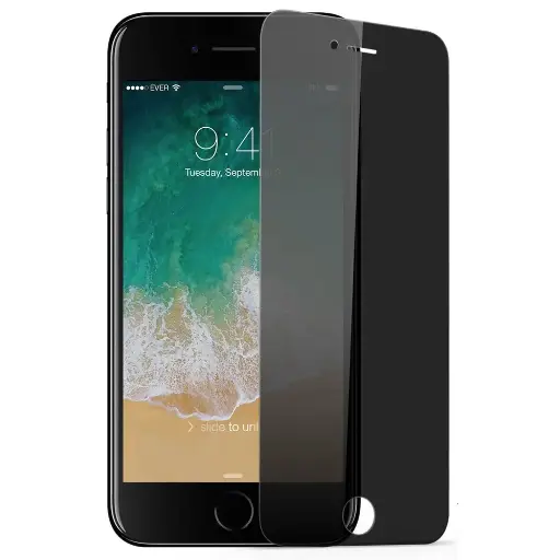 Full Screen Protector Privacy iPhone 6/7/8