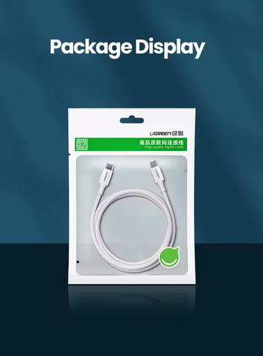 Ugreen Type-C To Type-C Cable 