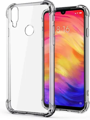 Mi Note 7 Clear