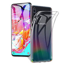 Grip Case Guard Glitter A71