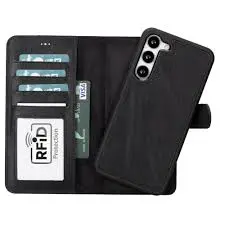 Cover Pouchino Ideal Samsung S20 Plus Gray