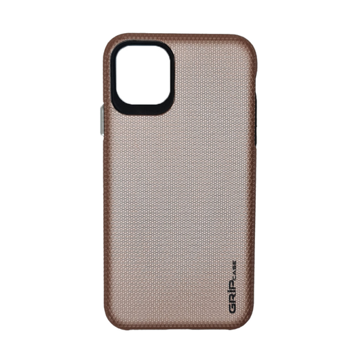 Grip Case Flex IX 11 Pro Max Gold