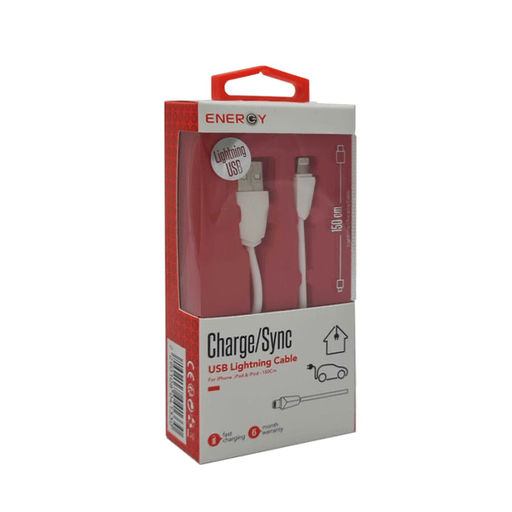 Energy USB Type-C Cable 150 cm