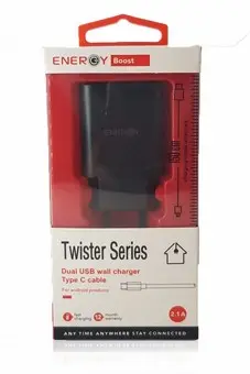 Energy Twister Series Type-C