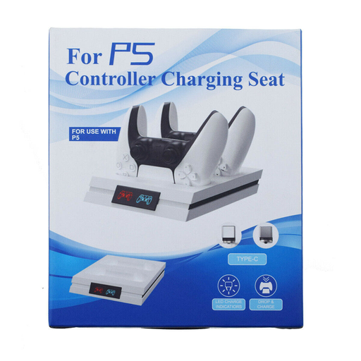 YH-48 Ps5 Controller Charging Seat Type-C 