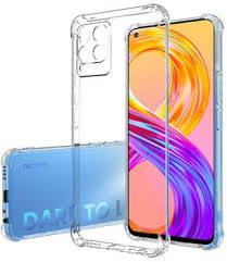 Realme 8/8Pro Clear Cover 