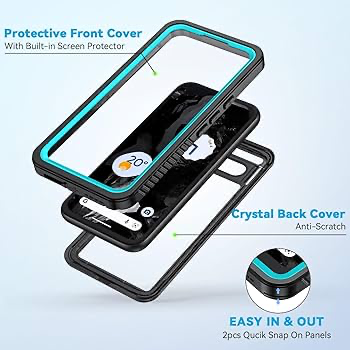Dulero Cover Armor 360 iPhone 16 Plus 6.7