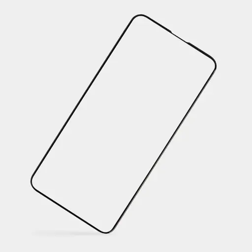 Screen Protector Grip Case iPhone 16 Plus / 15 Plus / 15 Pro Max