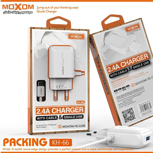 Moxom Fast Charging KH-66 Type-C