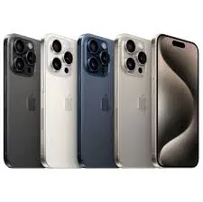 Apple iPhone 15 Pro Max 256 Gb 