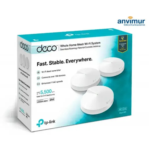 Tp-Link Deco M5 