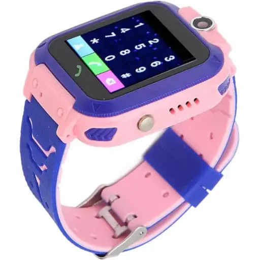 Watch For Kids With Sim And GPS 